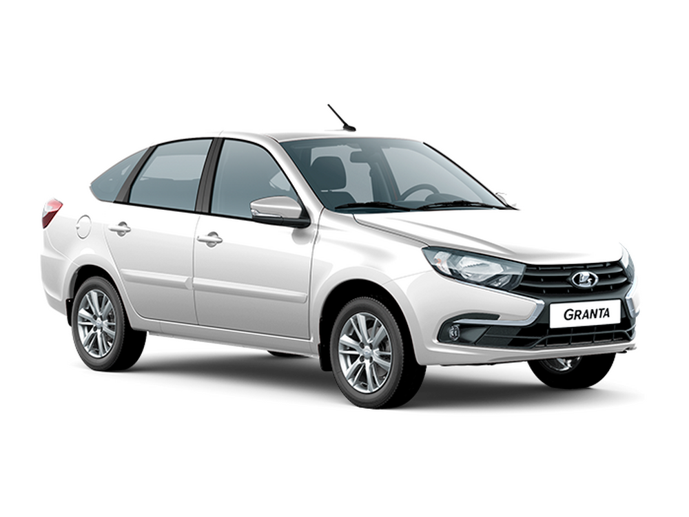 Lada Granta Liftback Comfort'22 1.6 (90 л.с.) 5MT