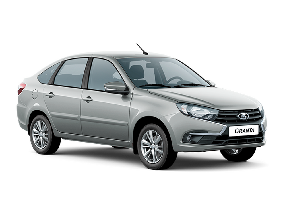 Lada Granta Liftback Comfort 1.6 (90 л.с.) 5MT