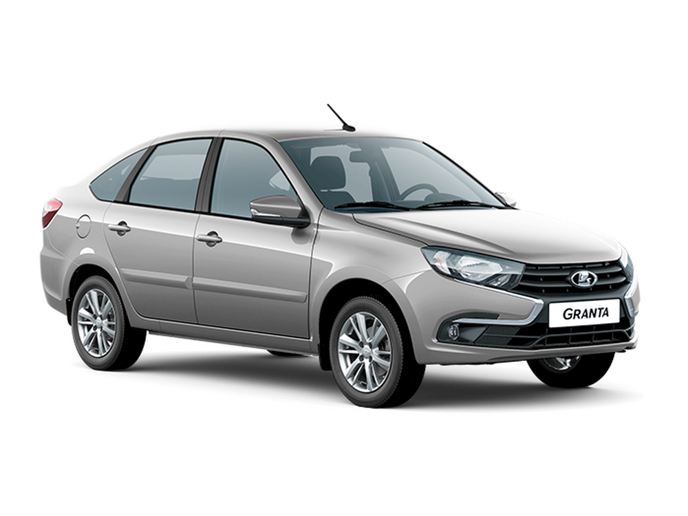 Lada Granta Liftback Classic 1.6 (90 л.с.) 5MT