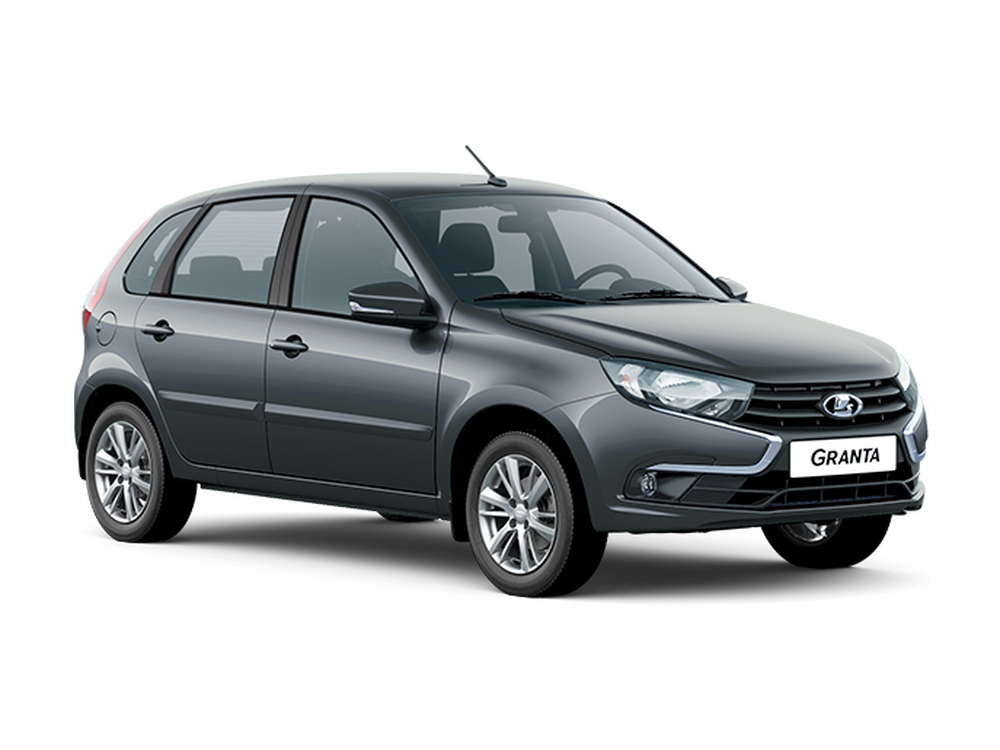 Lada Granta Hatchback Luxe 1.6 (98 л.с.) 4AT