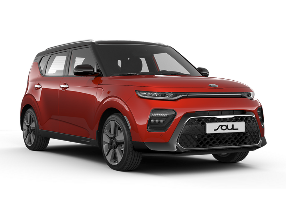KIA Soul Prestige 2.0 (150 л.с.) 6AT