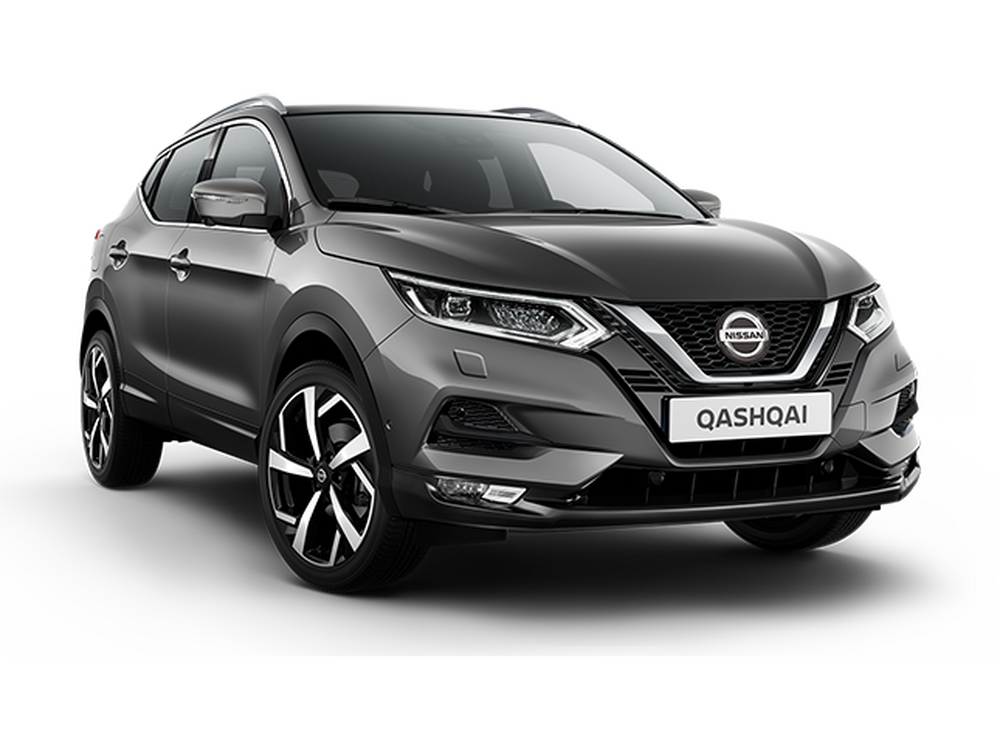 Nissan Qashqai XE 1.2 (115 л.с.) 6MT