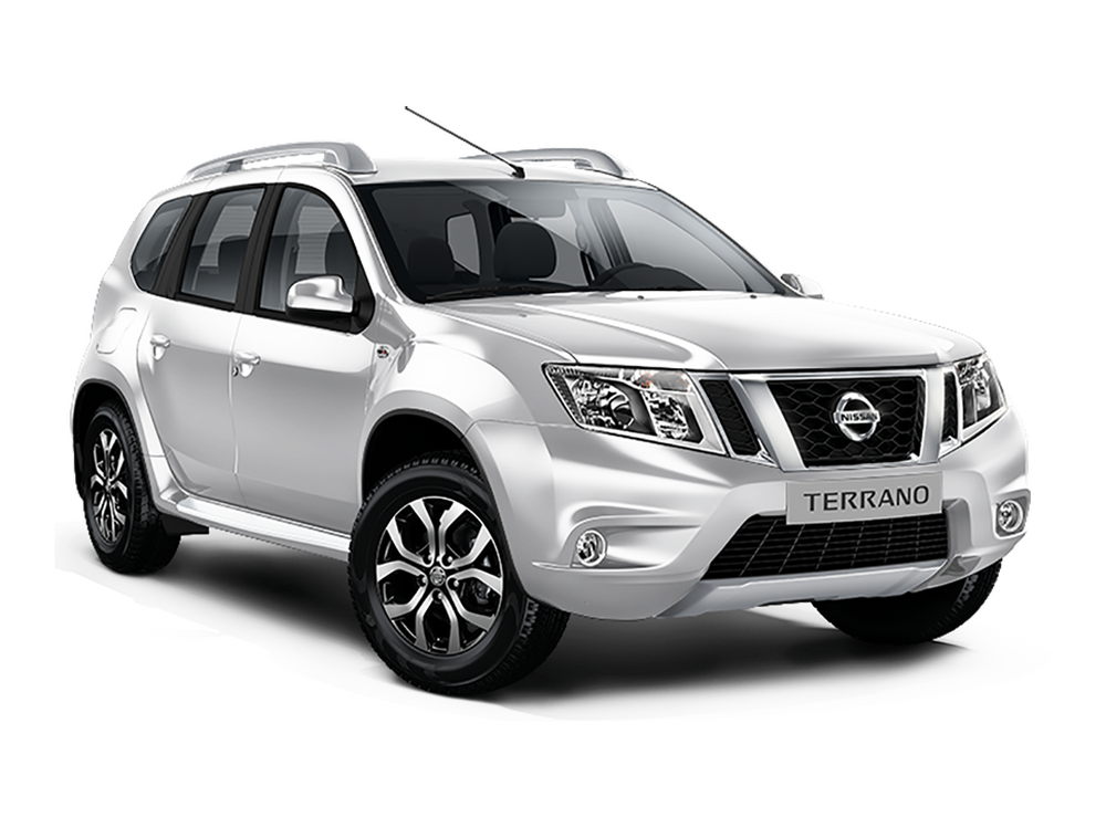 Nissan Terrano Elegance Plus 2.0 (143 л.с.) 4AT 4WD