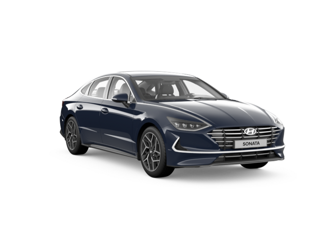 Hyundai Sonata Style 2.5 (180 л.с.) 6AT