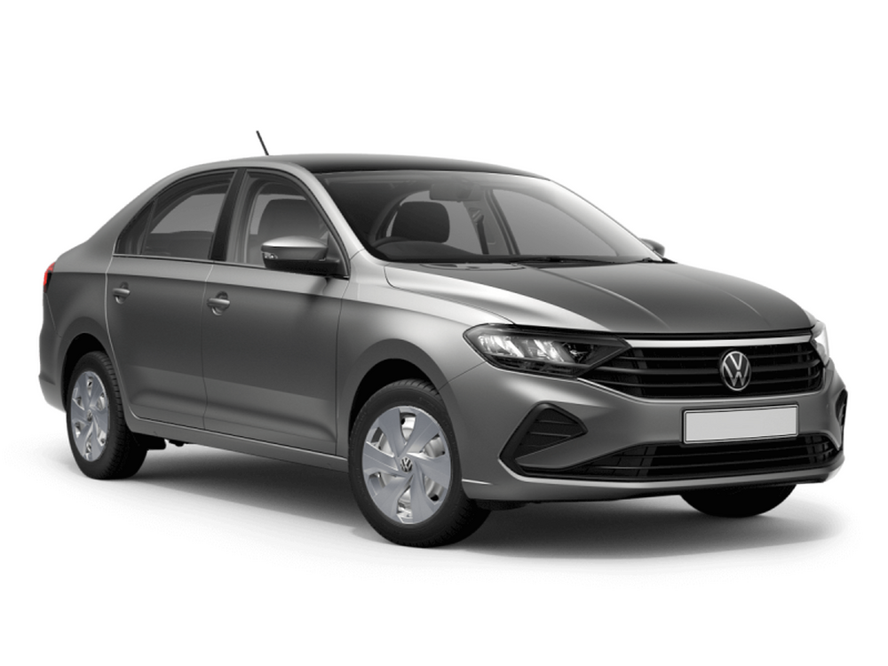 Volkswagen Polo Status 1.6 (110 л.с.) 5MT