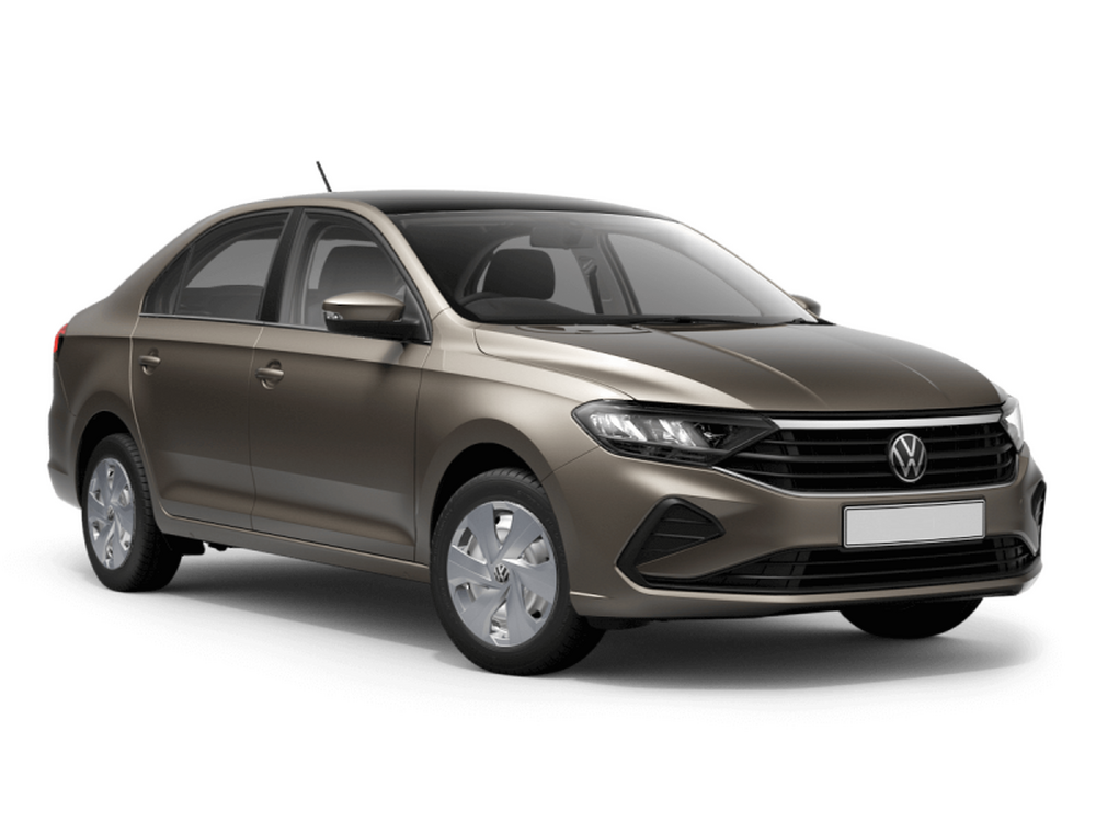 Volkswagen Polo Respect 1.6 (110 л.с.) 5MT