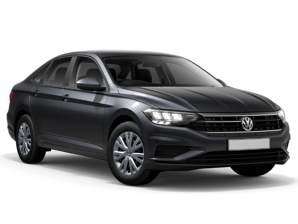 Volkswagen Jetta Origin 1.6 (110 л.с.) 6AT