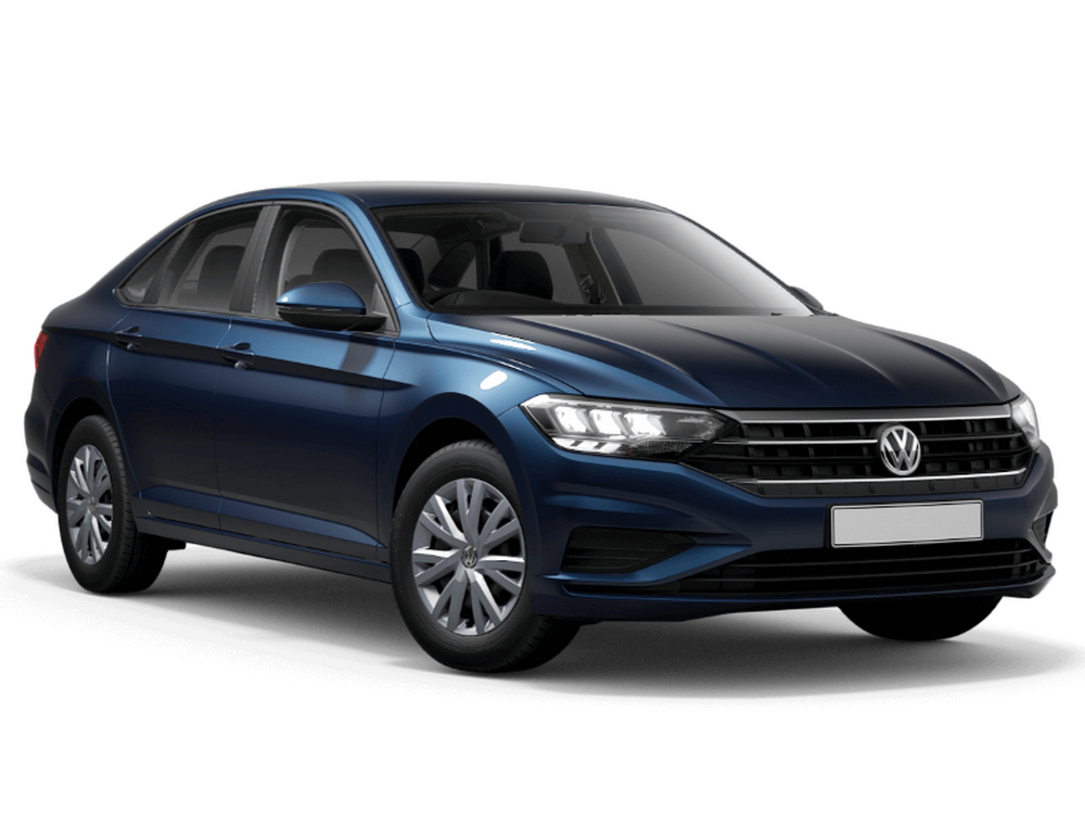 Volkswagen Jetta Respect 1.6 (110 л.с.) 6AT