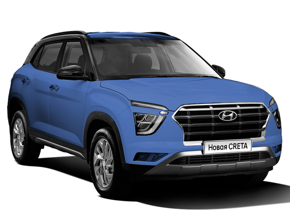 Hyundai Creta Family 2.0 (149 л.с.) 6AT