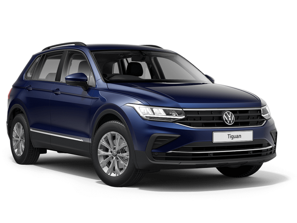 Volkswagen Tiguan R-Line 1.4 (150 л.с.) 6AMT 4WD