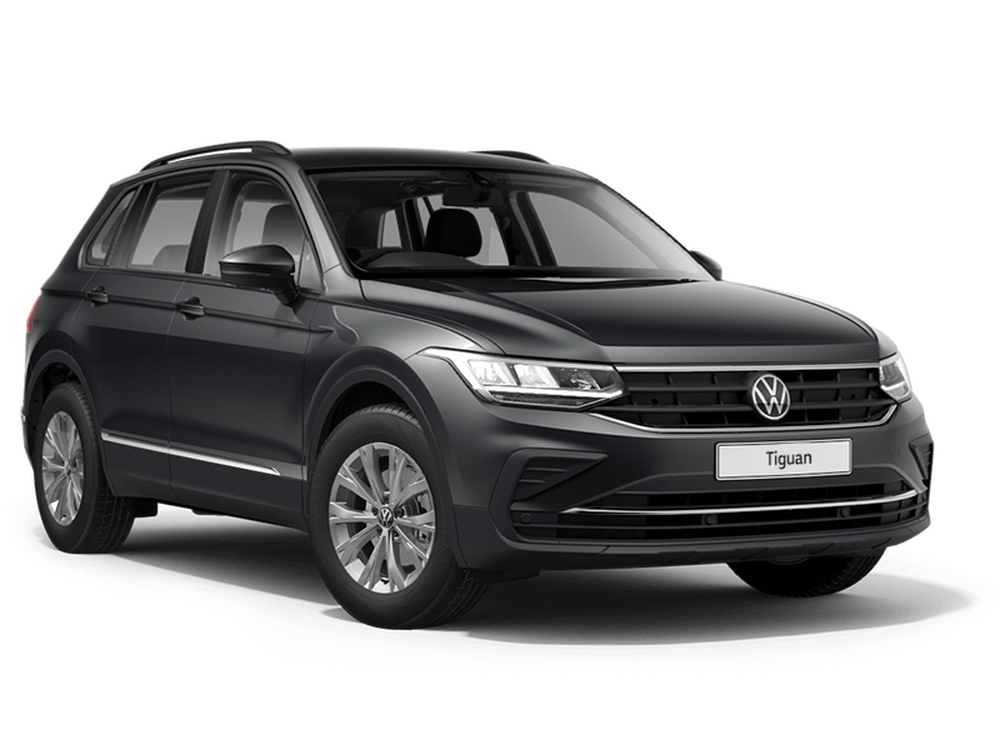 Volkswagen Tiguan Respect 1.4 (150 л.с.) 6AMT
