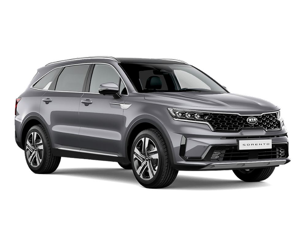 KIA Новый Sorento Prestige 3.5 (249 л.с.) 8AT 4WD
