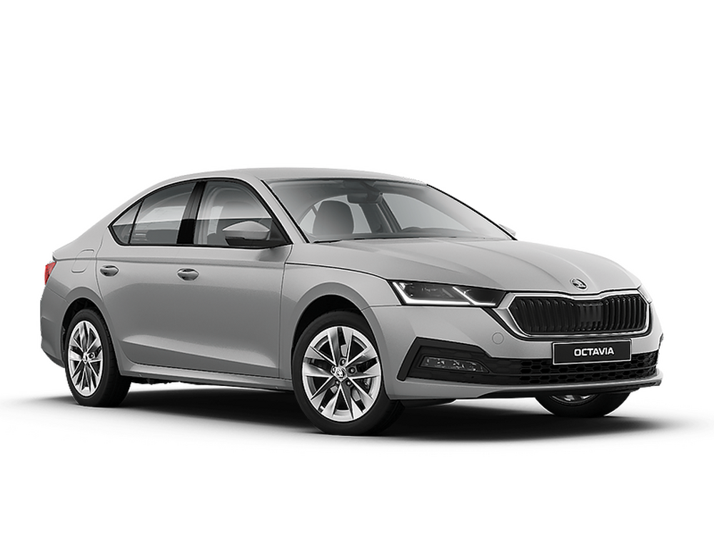 Skoda Octavia Active Plus 1,6 МКПП 1.6 (110 л.с.) 5MT