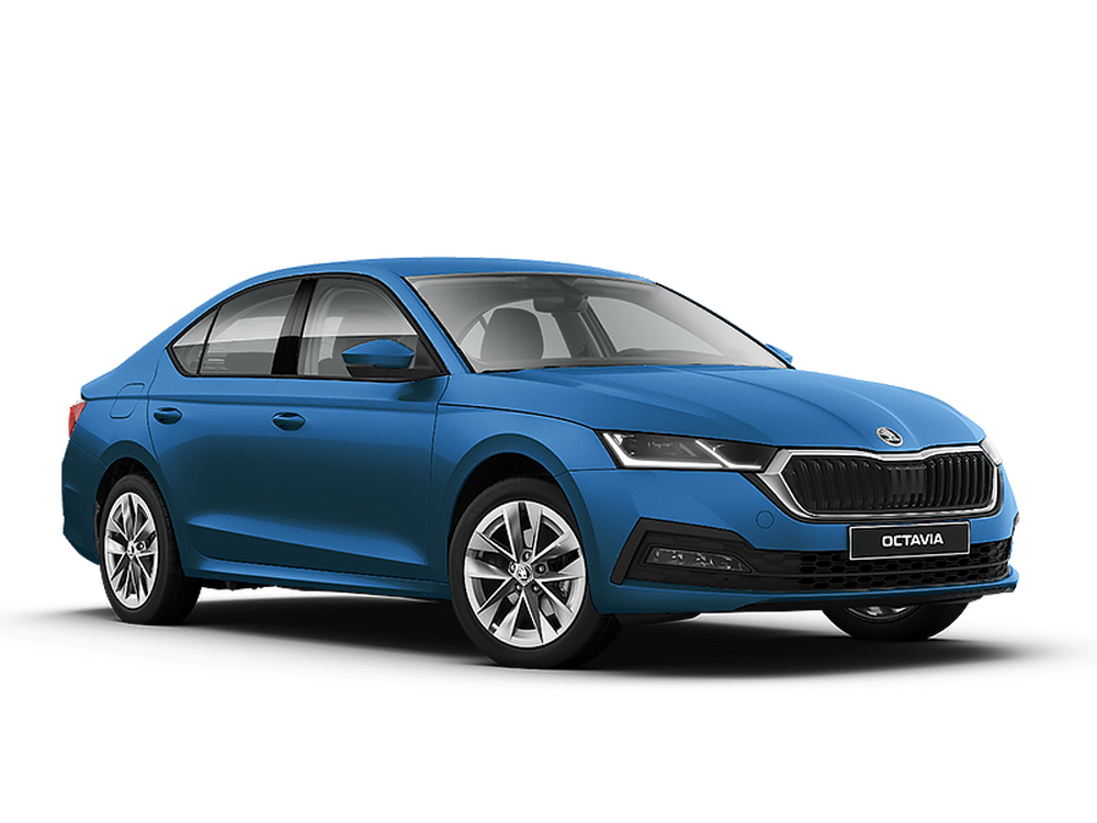 Skoda Octavia Ambition Plus 2,0 DSG 2.0 (190 л.с.) 7AMT