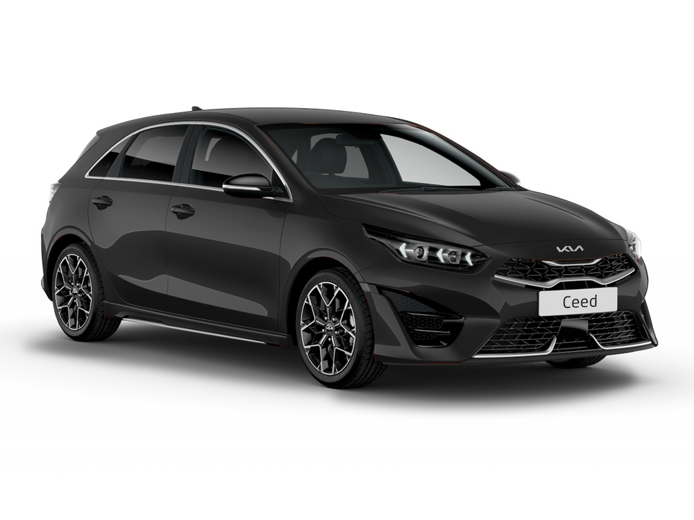 KIA Ceed Comfort 1.6 (128 л.с.) 6AT