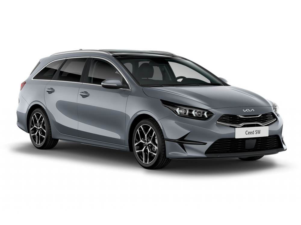 KIA Ceed SW Luxe 1.6 (128 л.с.) 6AT