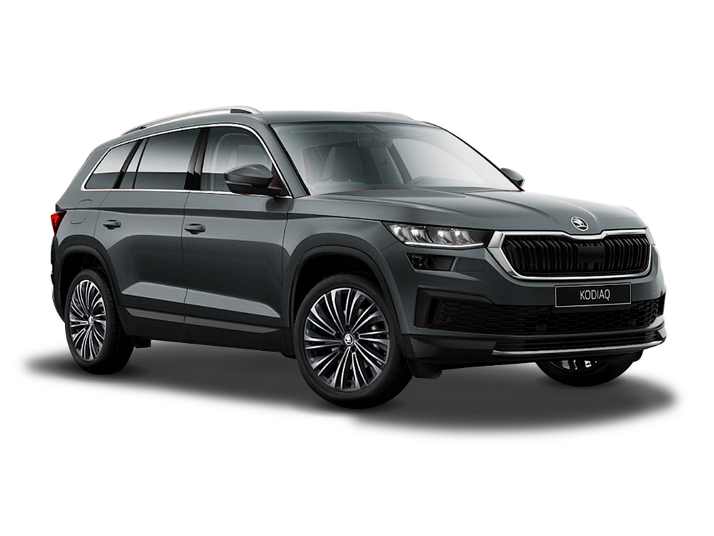 Skoda Обновленный Kodiaq Style 1.4 (150 л.с.) 6AMT