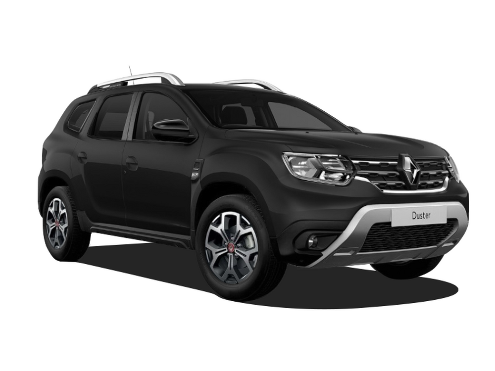 Renault Duster Drive 1.6 (117 л.с.) 6MT 4WD