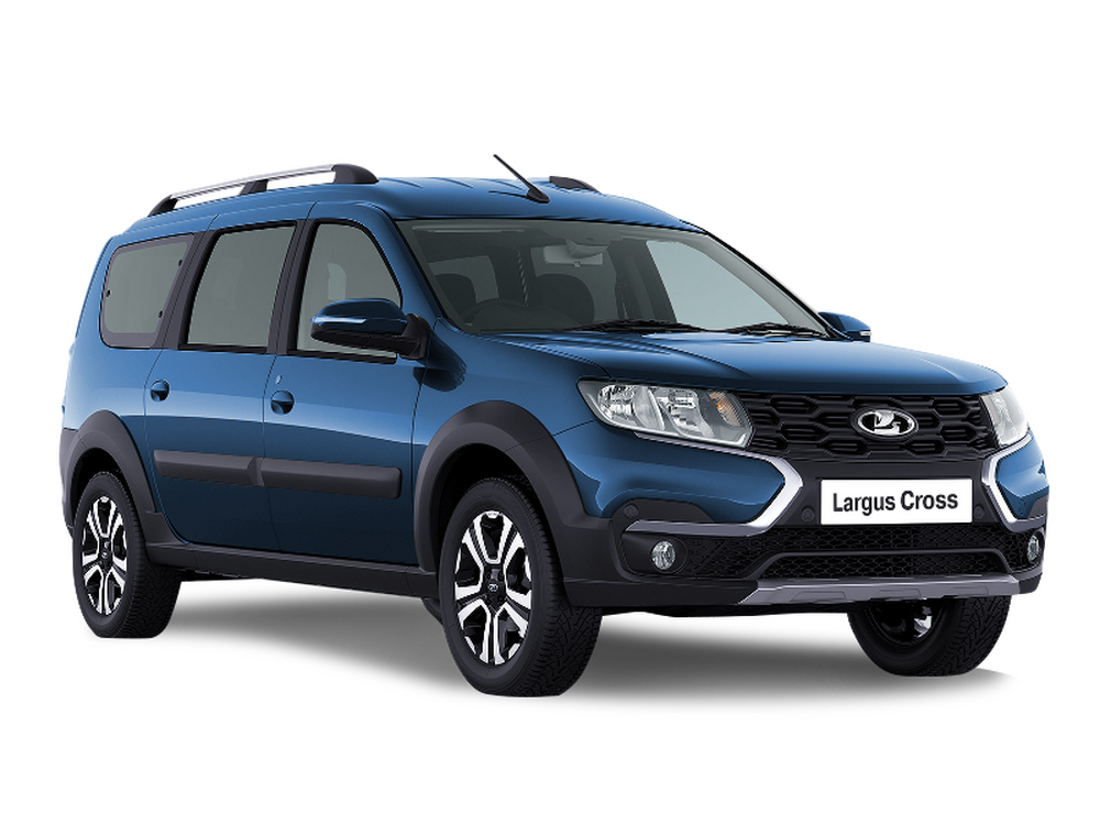 Lada Largus Cross Comfort Light 7 мест 1.6 (106 л.с.) 5MT