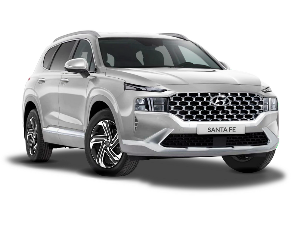 Hyundai New Santa Fe High-Tech 3.5 (249 л.с.) 8AT 4WD