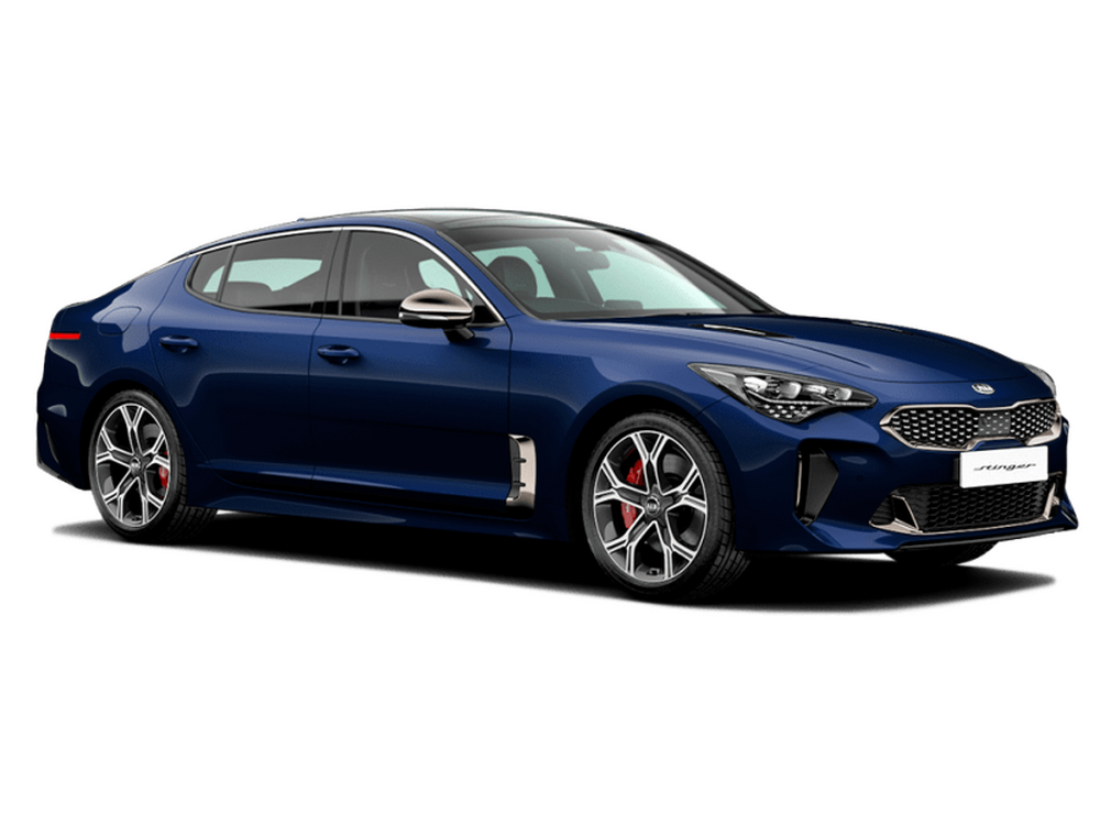 KIA Stinger Prestige 2.0 (247 л.с.) 8AT 4WD