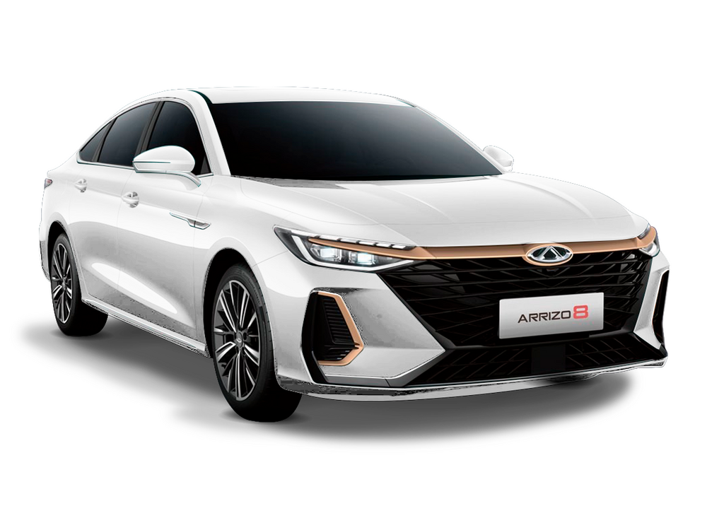 Chery Arrizo 8 Ultimate 1.6 (186 л.с.) 7AMT 2WD