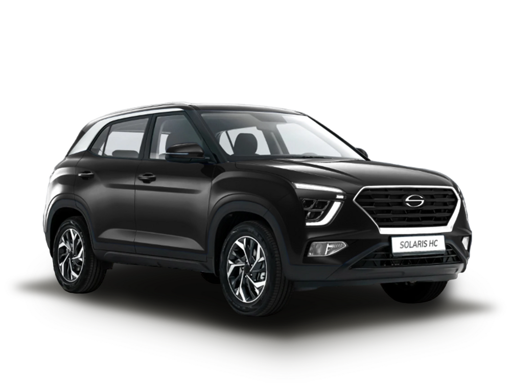 Solaris HC Classic 1.6 (123 л.с.) 6AT 2WD