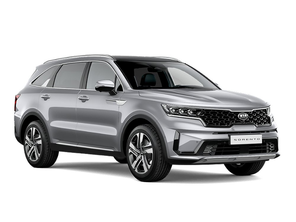 KIA Новый Sorento Premium+ 3.5 (249 л.с.) 8AT 4WD