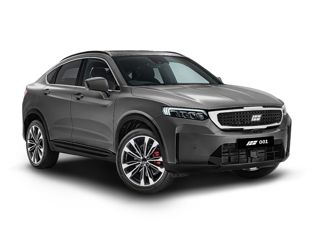 Knewstar 001 Luxury 2.0 (200 л.с.) 8AT 4WD