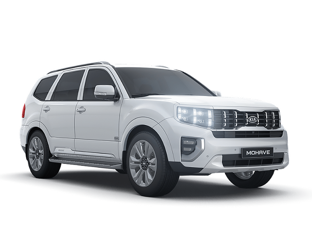 KIA Новый Mohave Luxe 3.0 (249 л.с.) 8AT 4WD