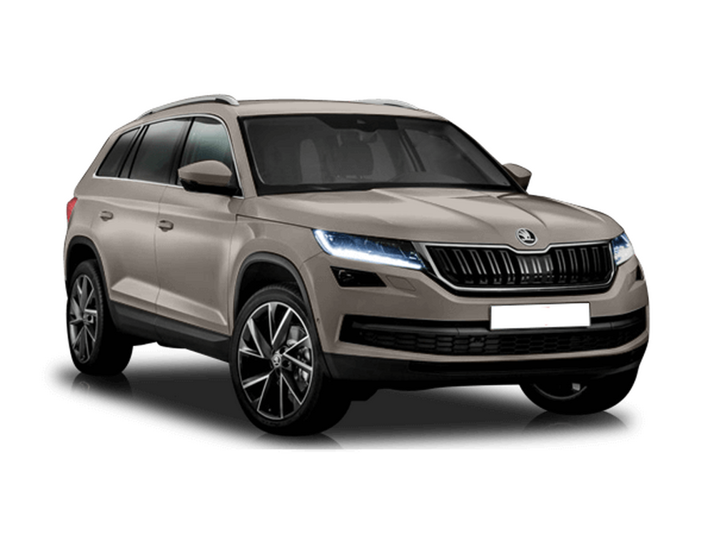 Skoda Kodiaq Active 1.4 (150 л.с.) 6MT 4WD