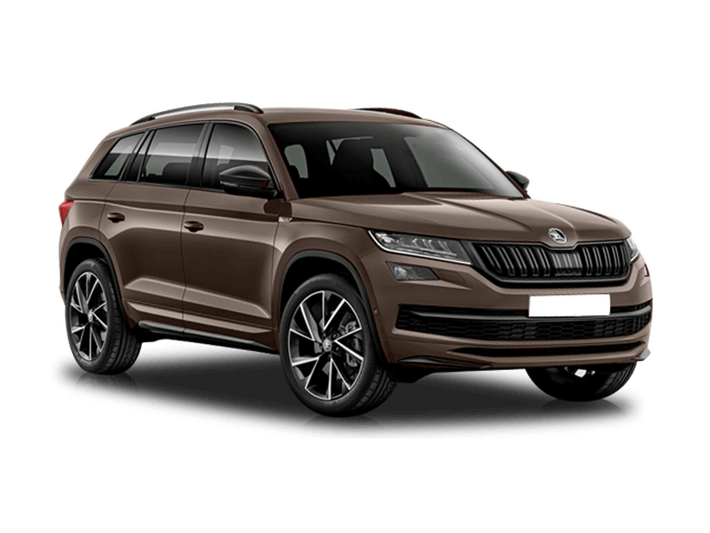 Skoda Kodiaq Laurin & Klement Laurin & Klement 2.0 (180 л.с.) 7AMT 4WD