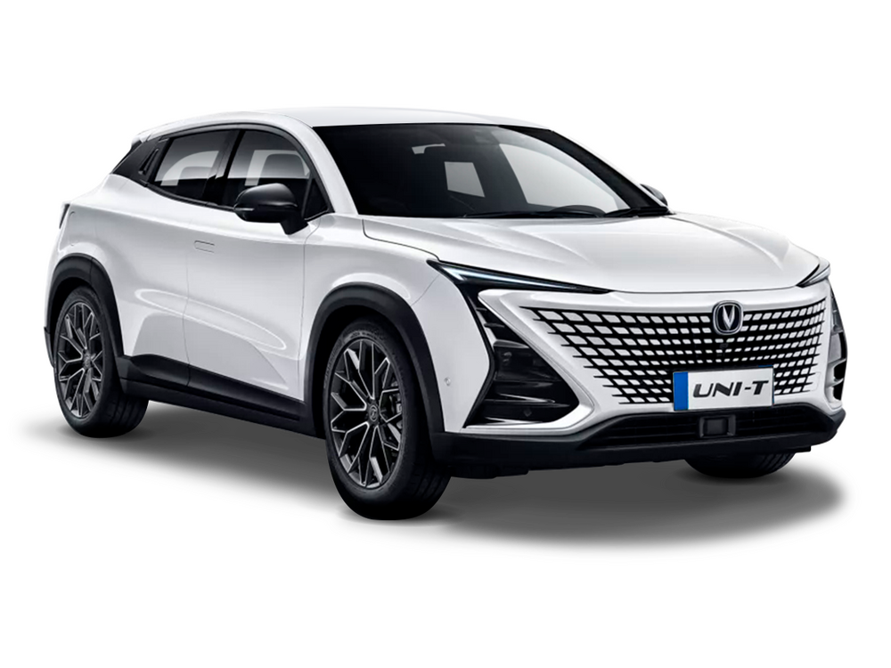 Changan UNI-T Tech 1.5 (167 л.с.) 7AMT 2WD