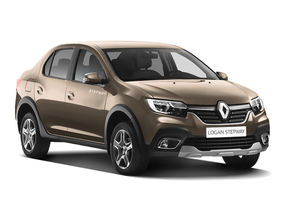 Renault Logan Stepway City Stepway Drive 1.6 (113 л.с.) 5MT 2WD